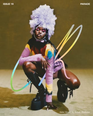 Renell Medrano For CR Fashion Book (1)