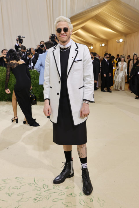 Met Gala Red Carpet 2021