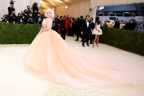 Met Gala Red Carpet 2021