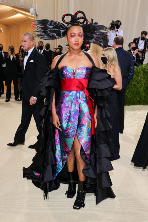 Met Gala Red Carpet 2021