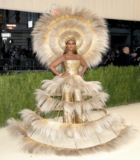 Met Gala Red Carpet 2021