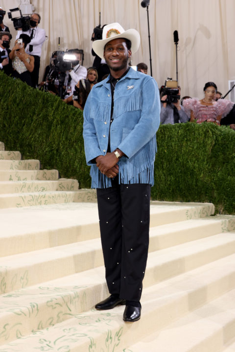 Met Gala Red Carpet 2021