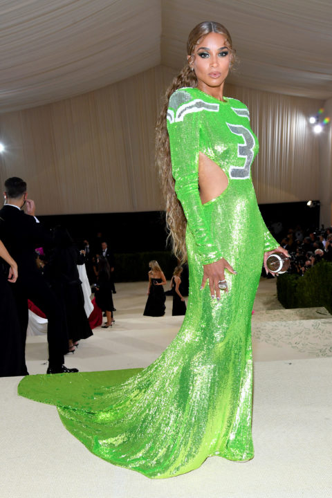 Met Gala Red Carpet 2021