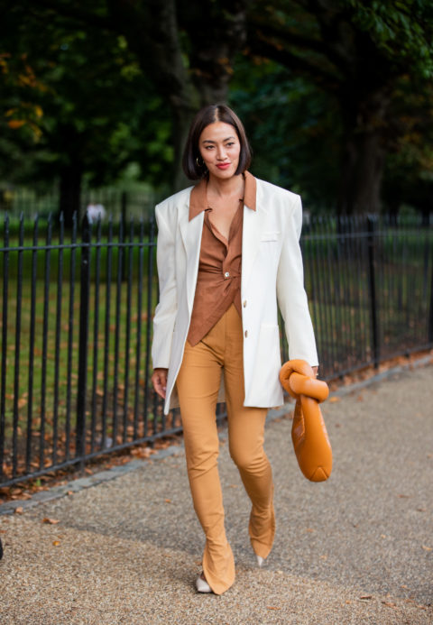 london street style 2021