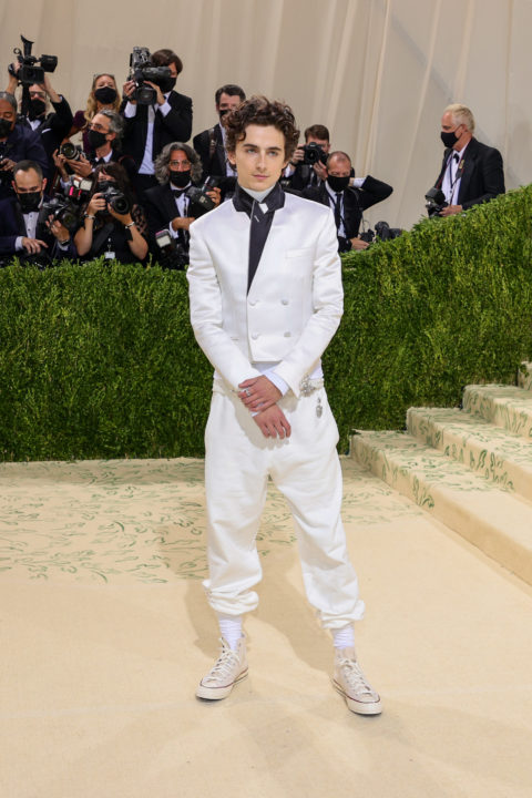 Met Gala 2021 Red Carpet