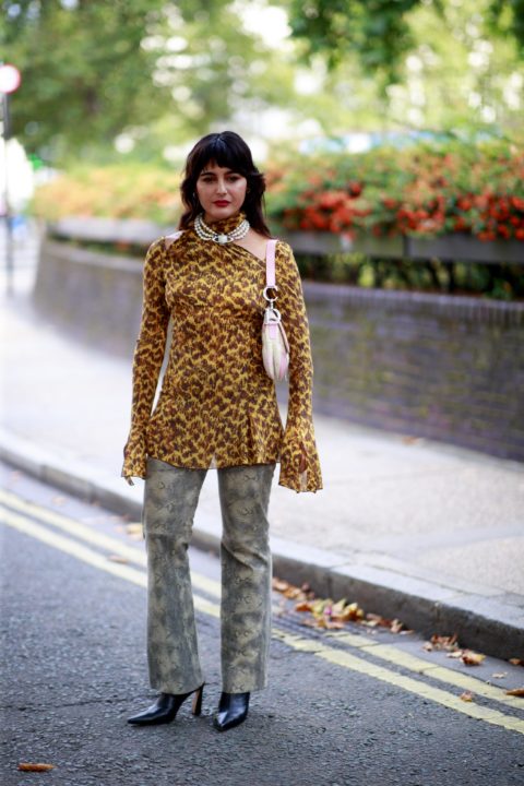 london street style 2021