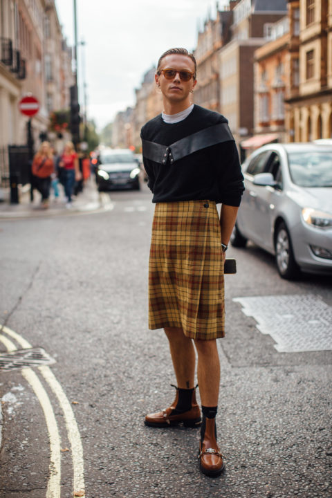 london street style 2021
