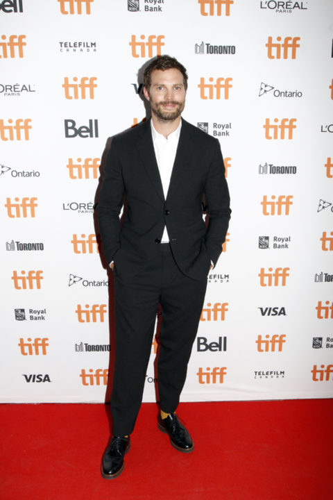 Jamie Dornan TIFF 2021