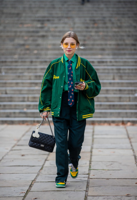 london street style 2021