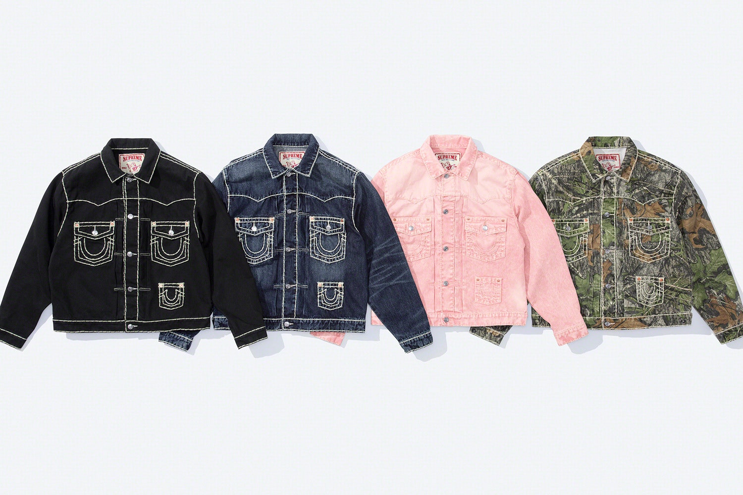 Image may contain Clothing Apparel Sleeve Long Sleeve Jacket Coat Shirt and Pants