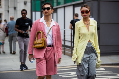 london street style 2021
