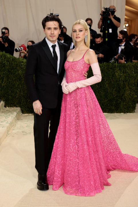 Met Gala Red Carpet 2021