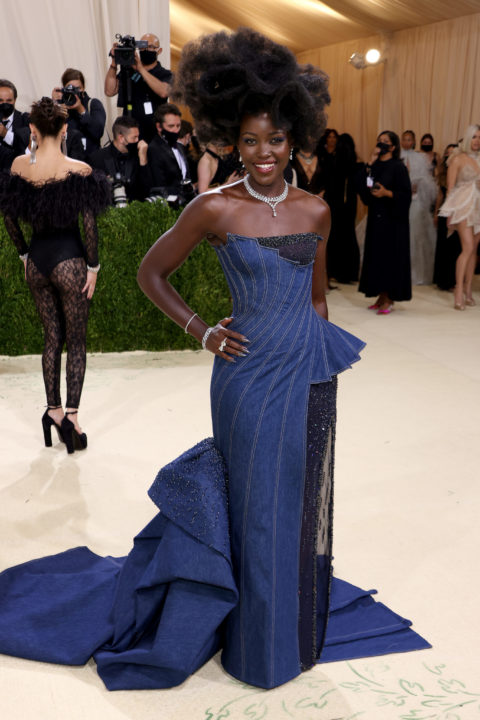 Met Gala Red Carpet 2021