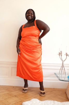 Wray Dion Dress