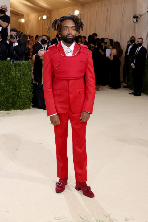 Met Gala Red Carpet 2021