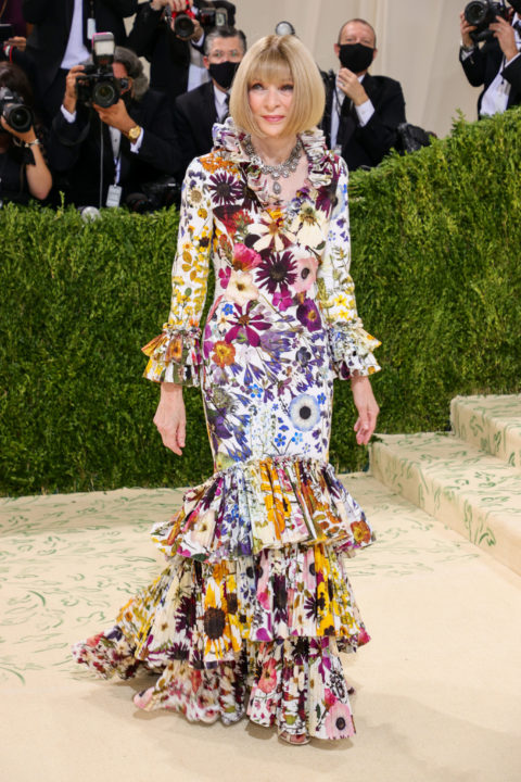 Met Gala 2021 Red Carpet
