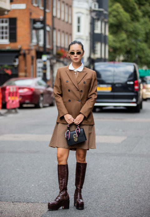 london street style 2021