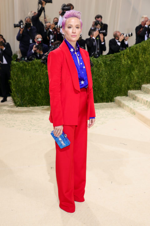 Met Gala Red Carpet 2021