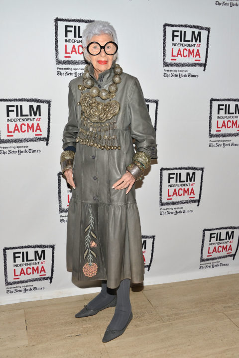 H&M Iris Apfel