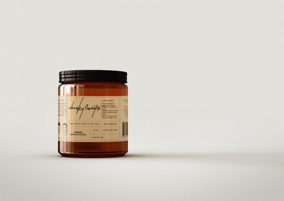 freres-branchiaux-chunky-sweater-candle