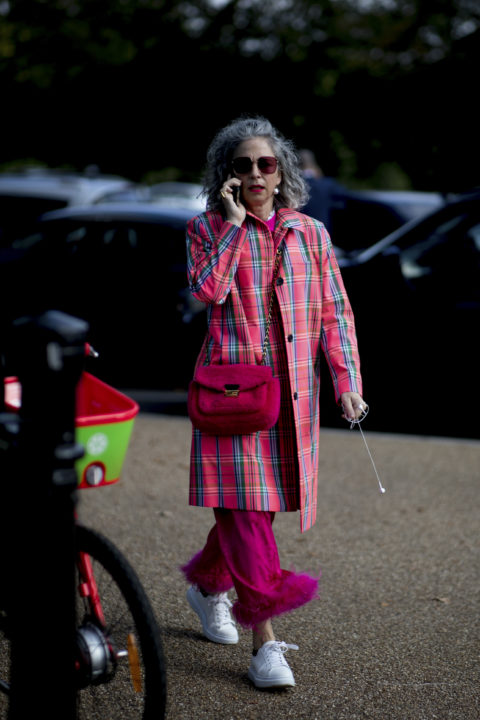 london street style 2021
