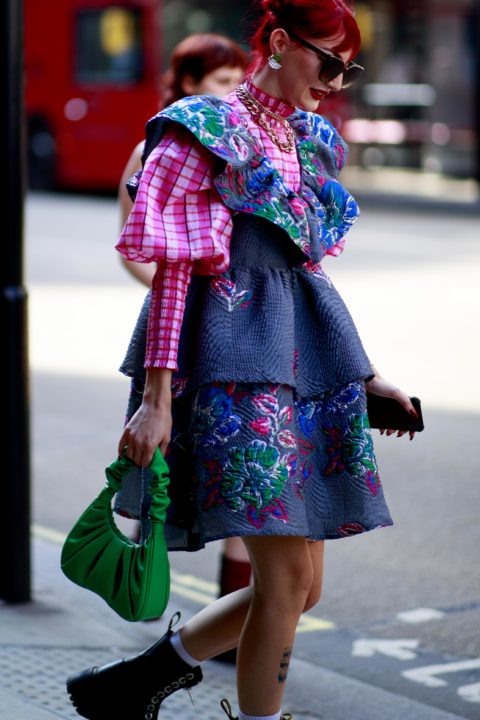 london street style 2021
