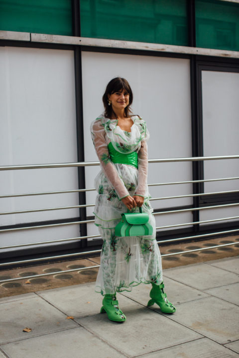 london street style 2021