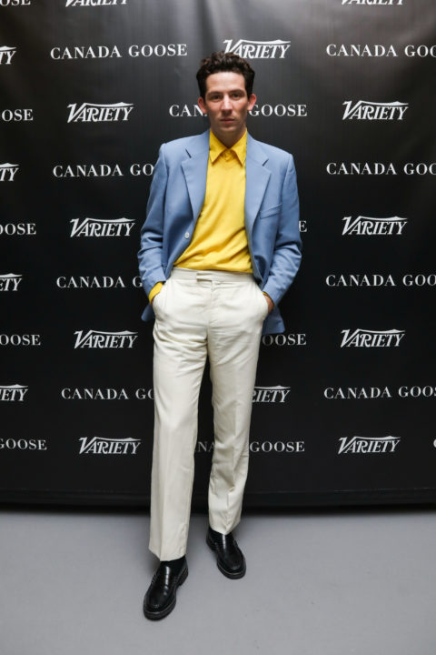 Josh O'Connor TIFF 2021