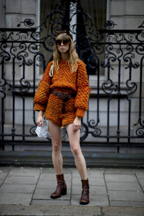 london street style 2021