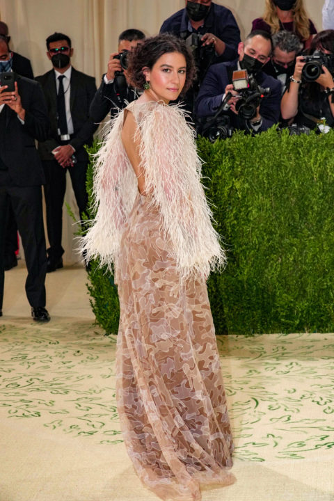 Met Gala 2021 Red Carpet