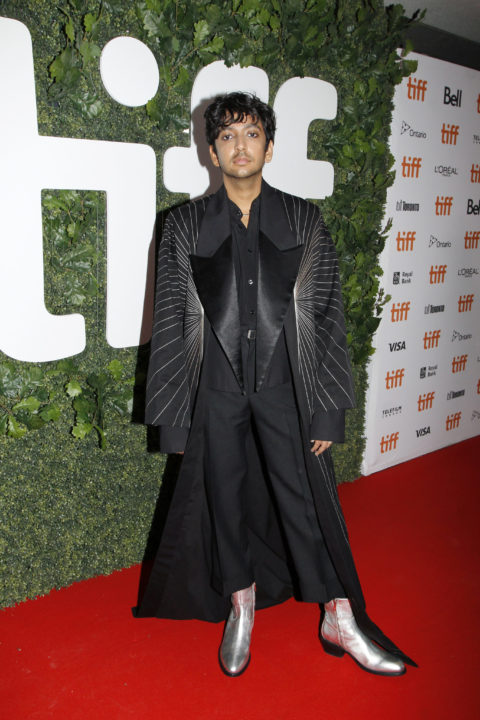Nik Dodani Dear Evan Hansen TIFF 2021