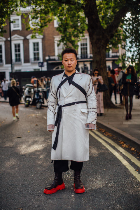 london street style 2021