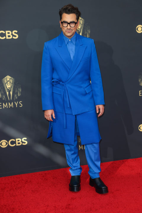 2021 Emmys Red Carpet: Dan Levy