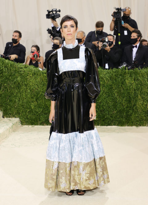 Met Gala Red Carpet 2021