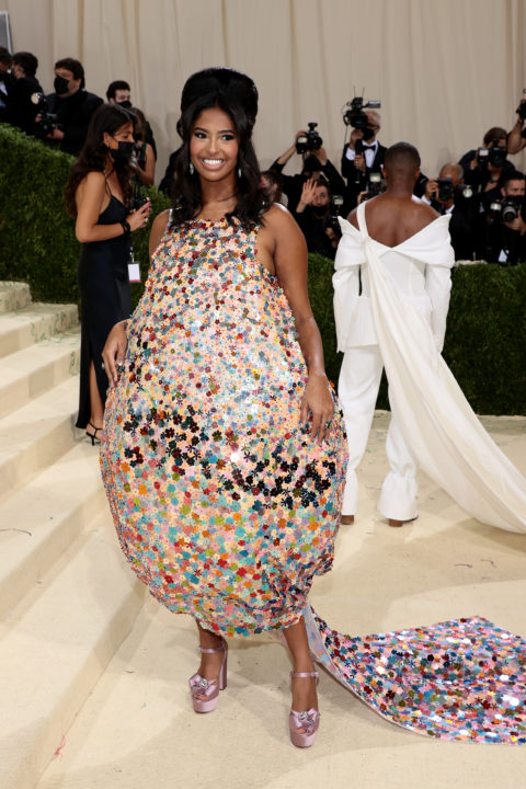 Met Gala Red Carpet 2021