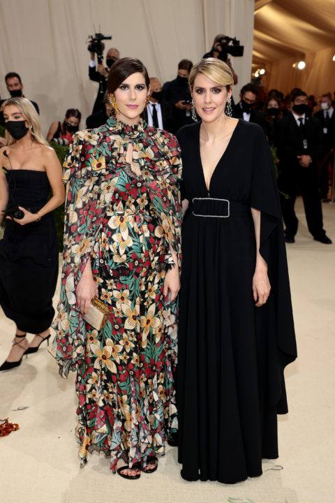 Met Gala Red Carpet 2021