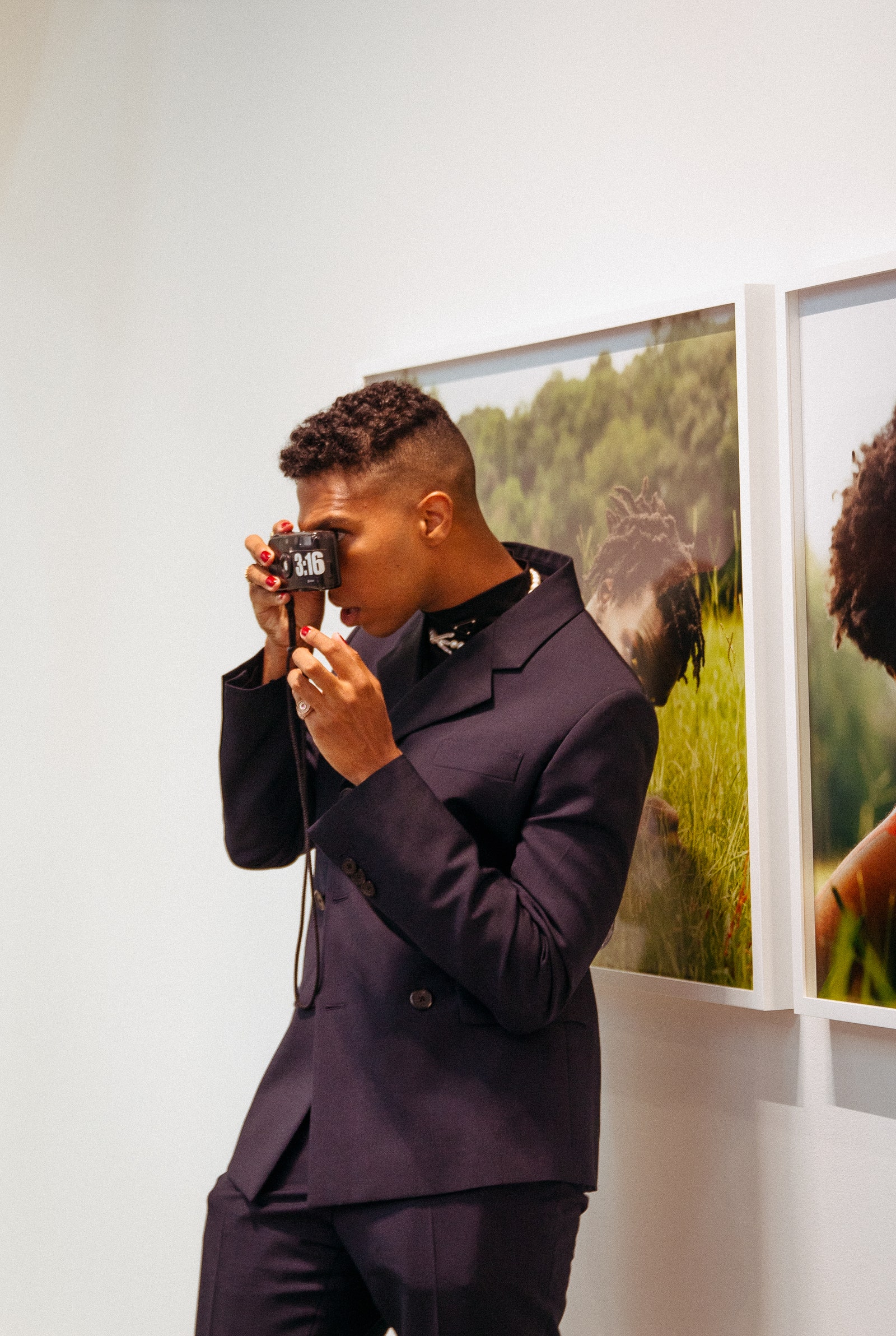 Tyler Mitchell