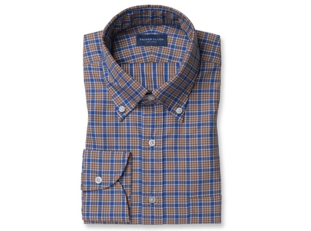 best plaid work shirt for men