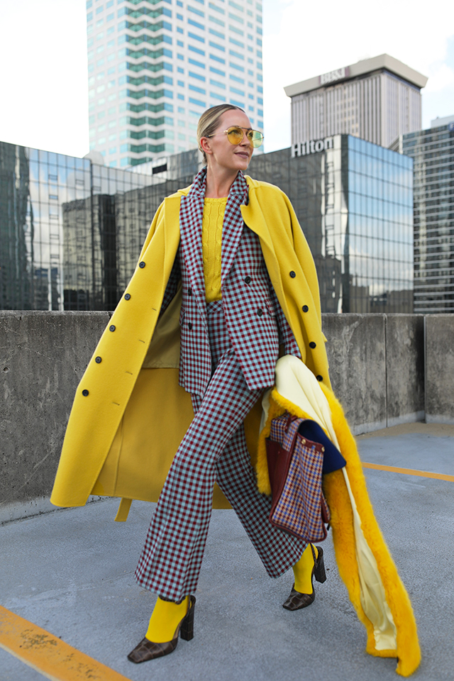 fall suiting sets