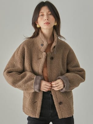 w concept jacket