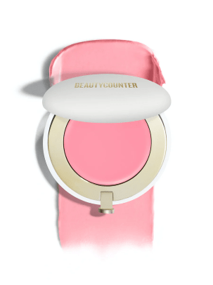 Beautycounter Cheeky Clean Cream Blush in Havana