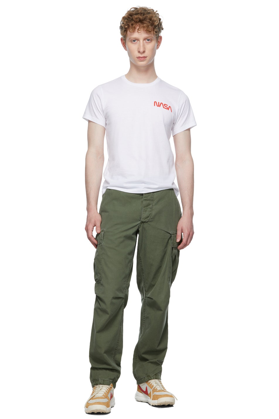 Tom Sachs Is Winning the Space Race, With Merch to Match