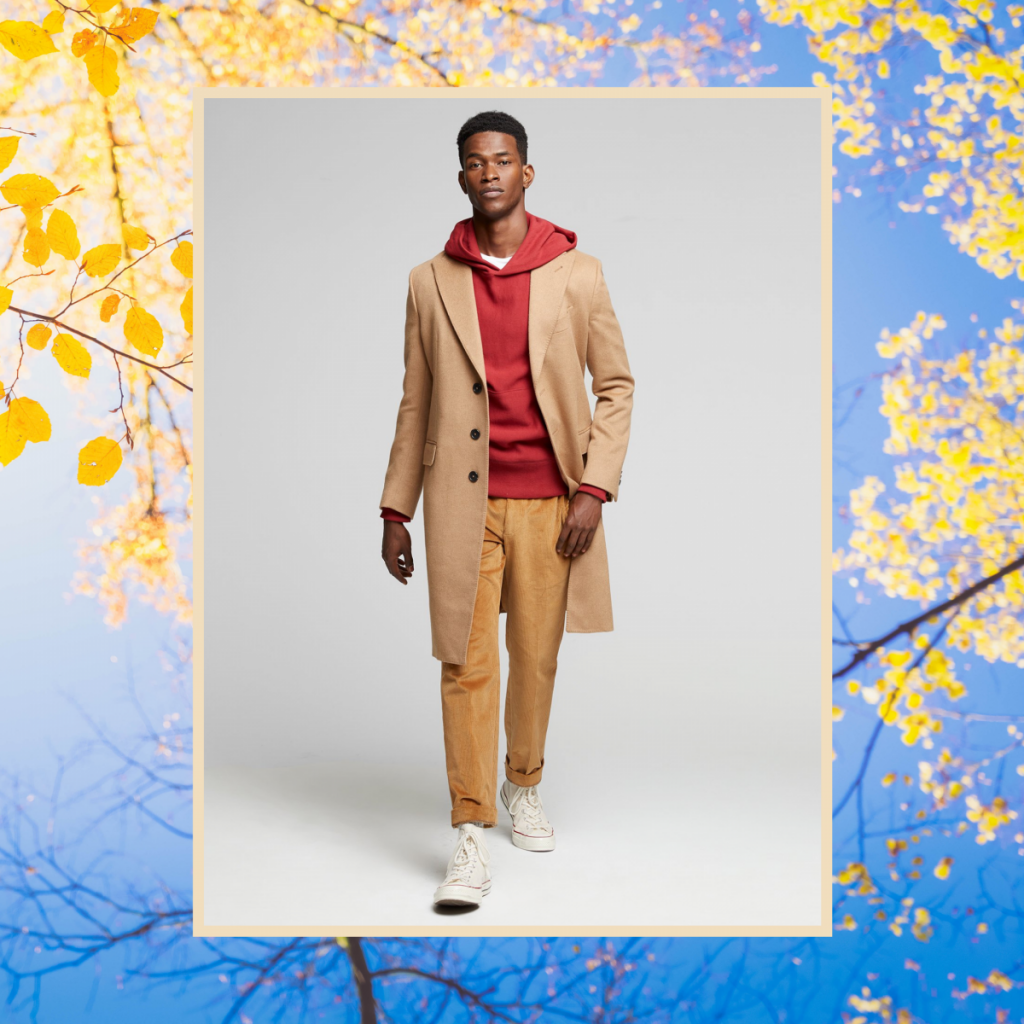 todd snyder camel topcoat 2020