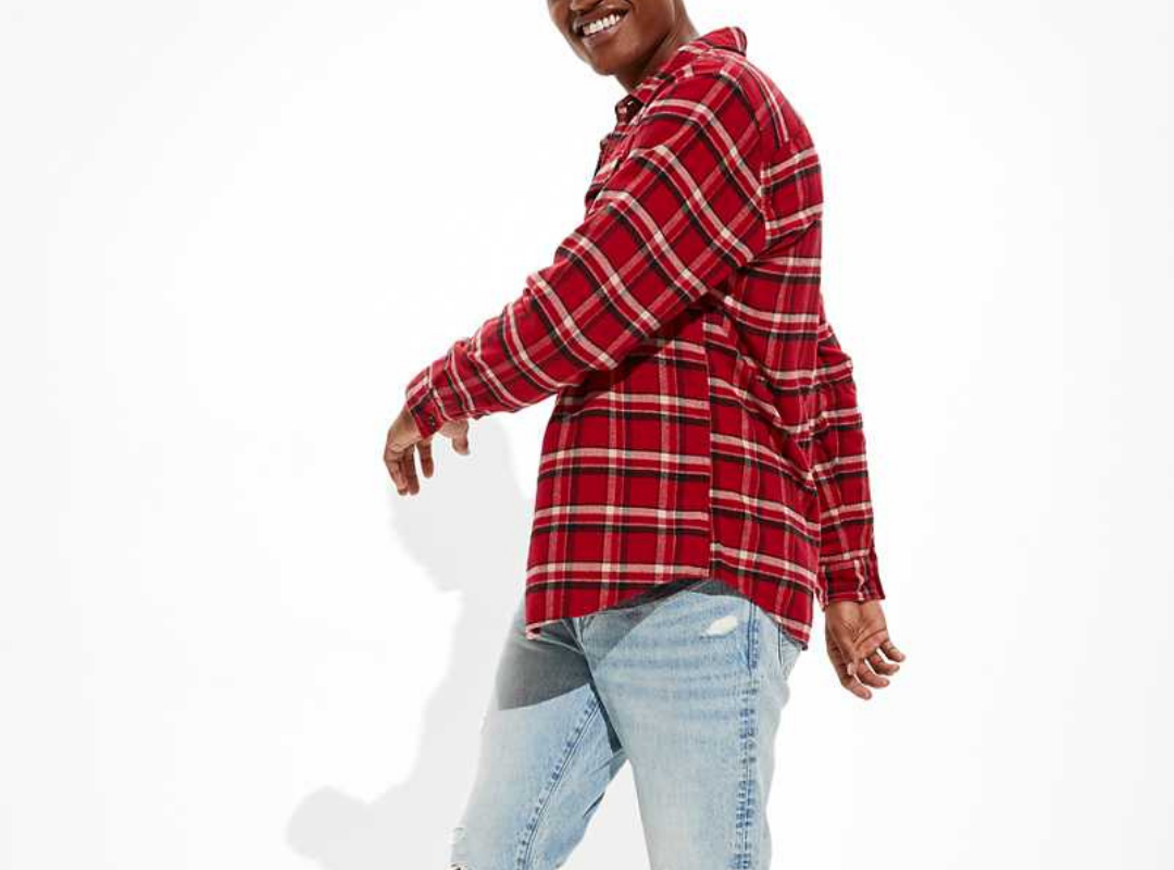 best affordable plaid shirt for men