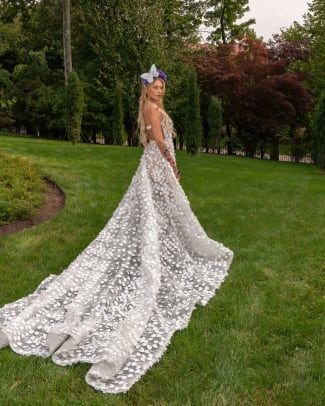 reem-acra-bridal-fall-2022-wedding-dress-flower-applique