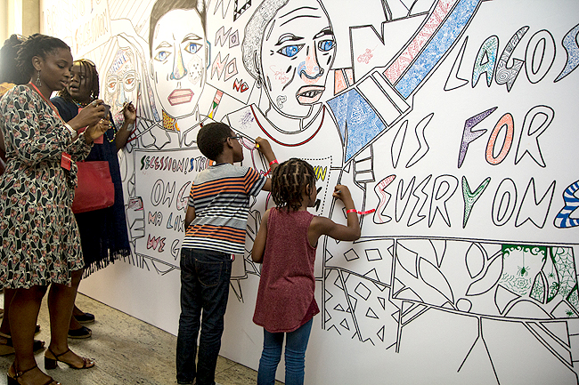 Ideal Lagos bucket list for art lovers