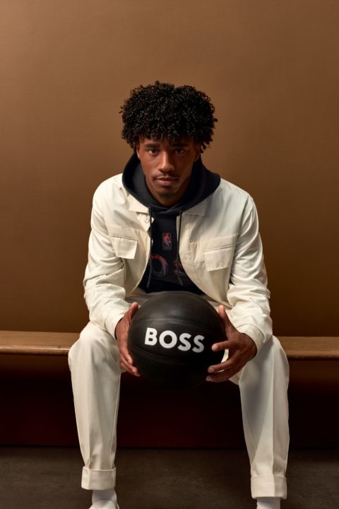 Hugo Boss NBA