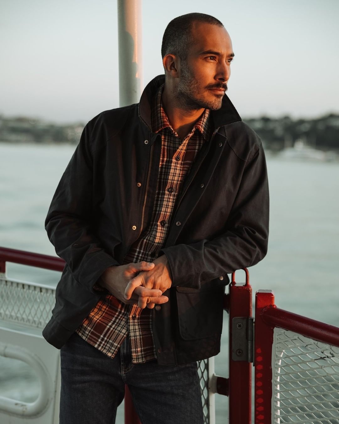 how to wear layers