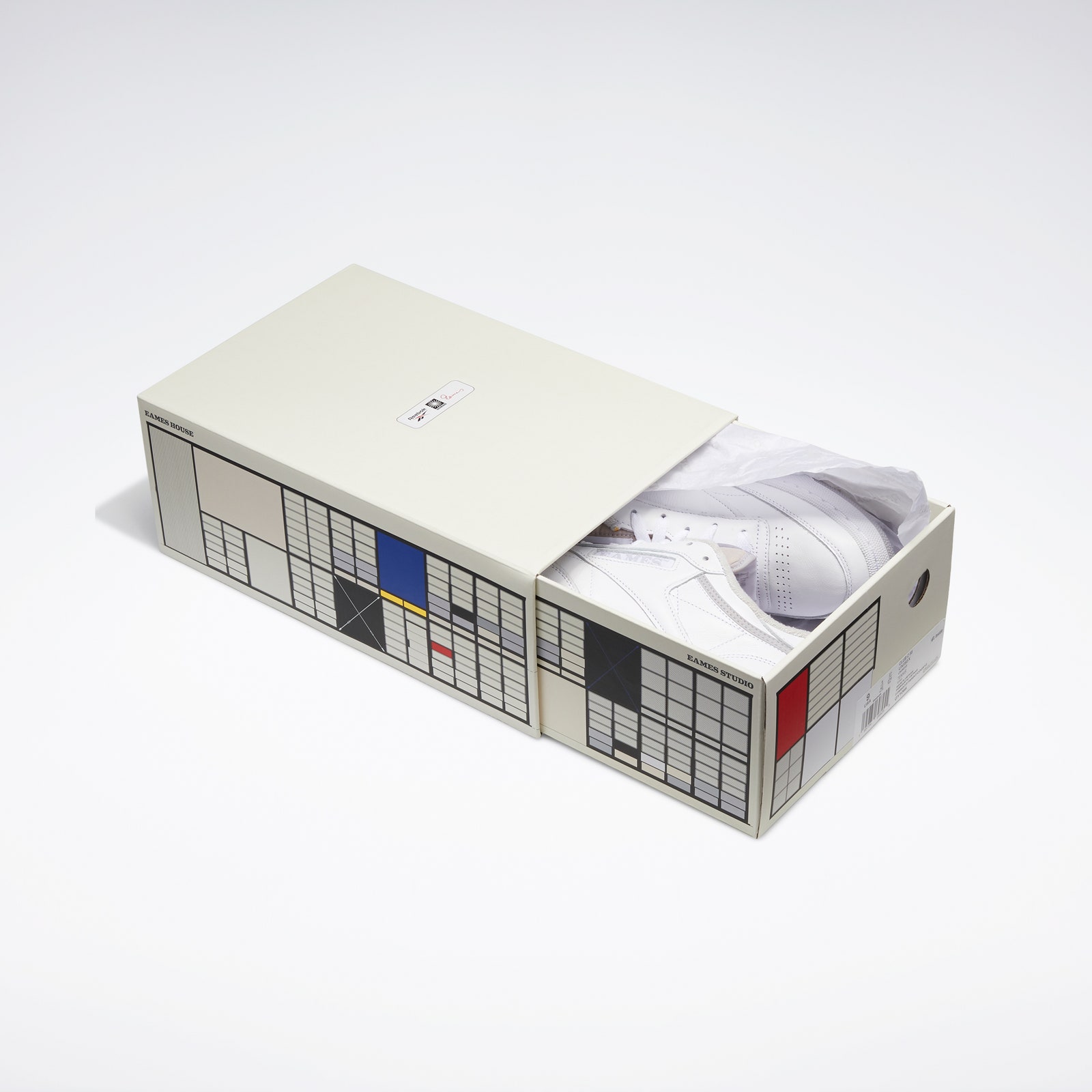 Image may contain Furniture and Box