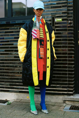 LOOK 4 - MERYLL ROGGE S_S22 by Jorre Janssens